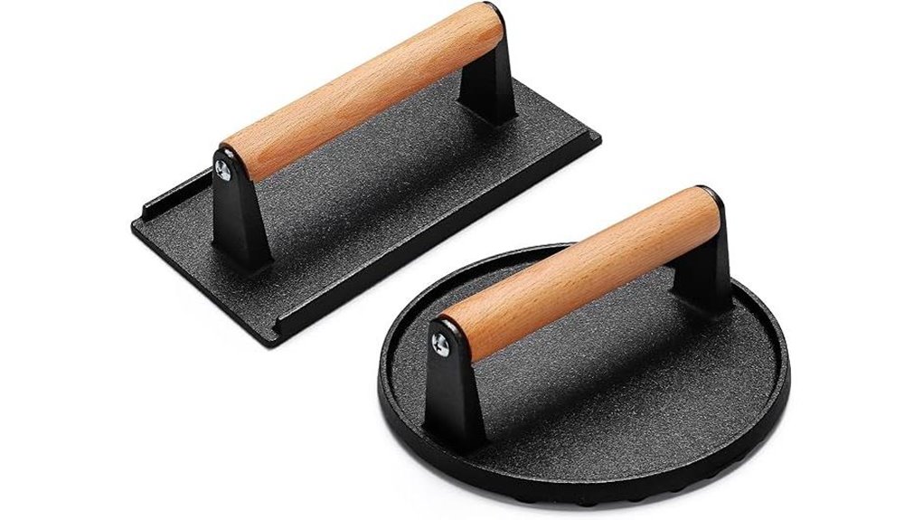 aiviki dual shape press