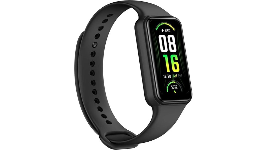 alexa enabled 18 day amazfit band