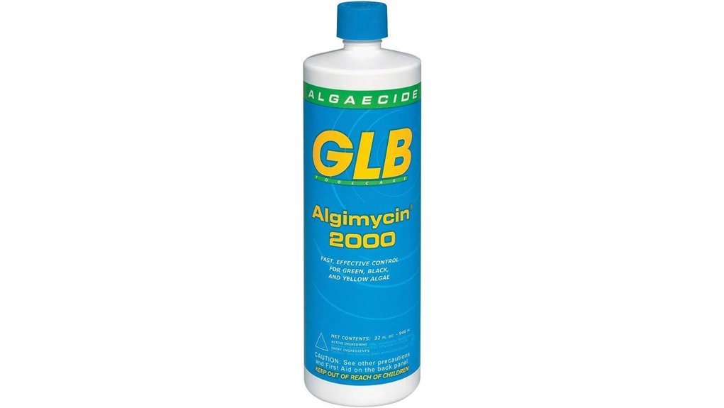 algimycin 2000 pool 1 quart