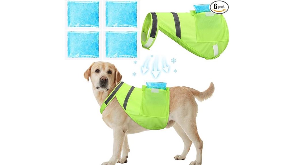 aliceset dog cooling vest