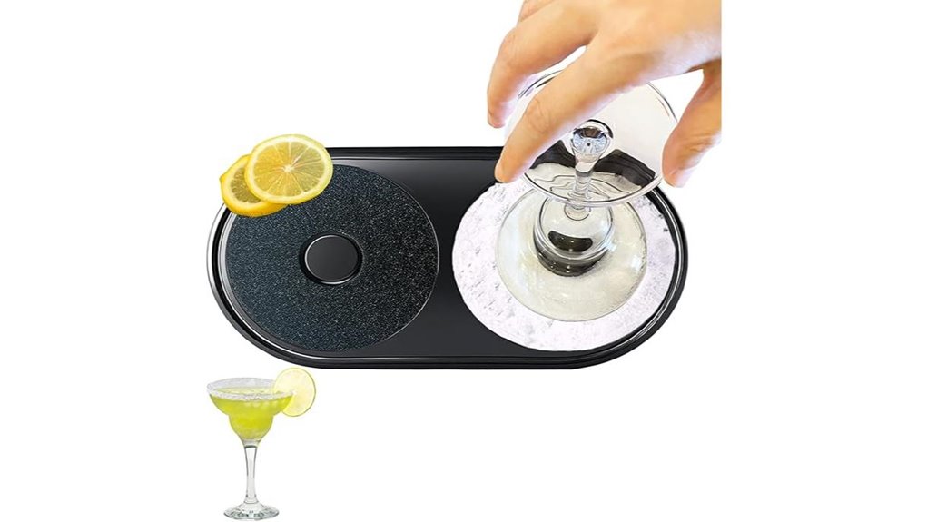 all in one margarita rimmer kit