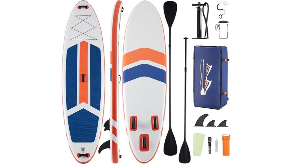 all level portable inflatable sup