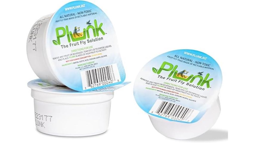all natural 3 pack flytrap