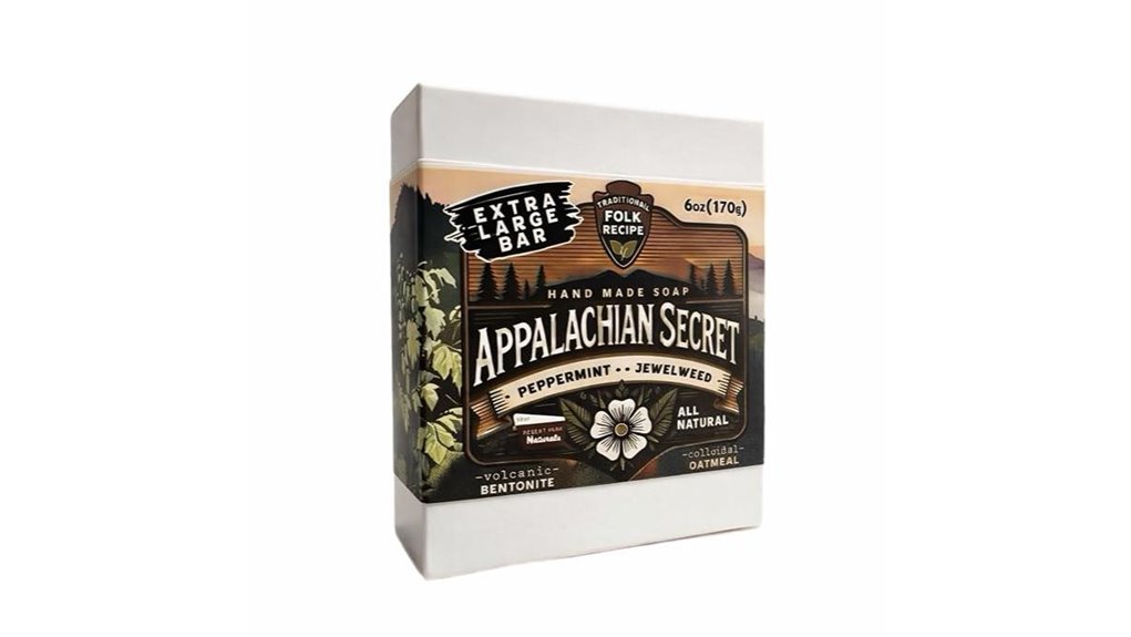 all natural anti ivy itch relief