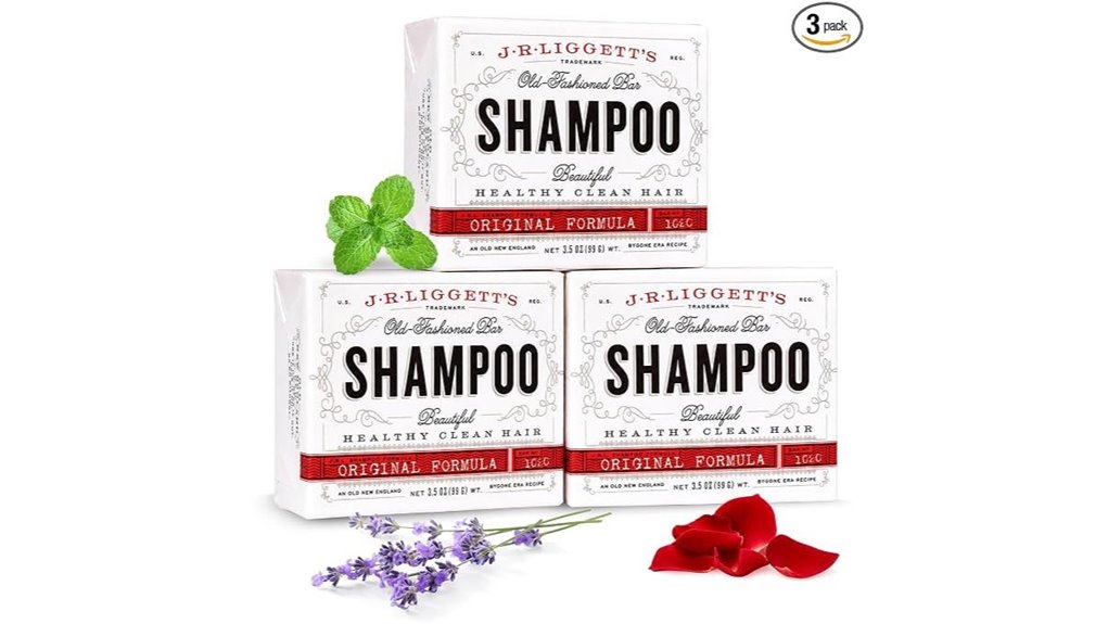 all natural dry shampoo 3 pack