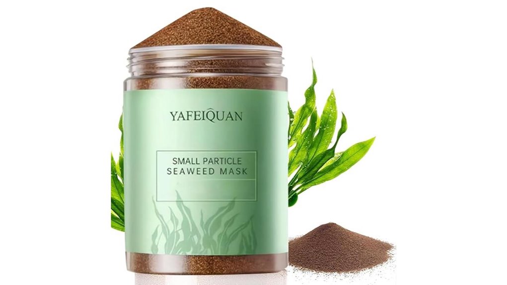 all skin seaweed mask