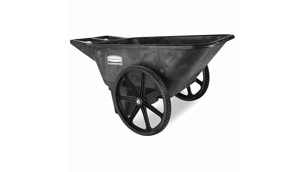 all weather 8 75 yard cart