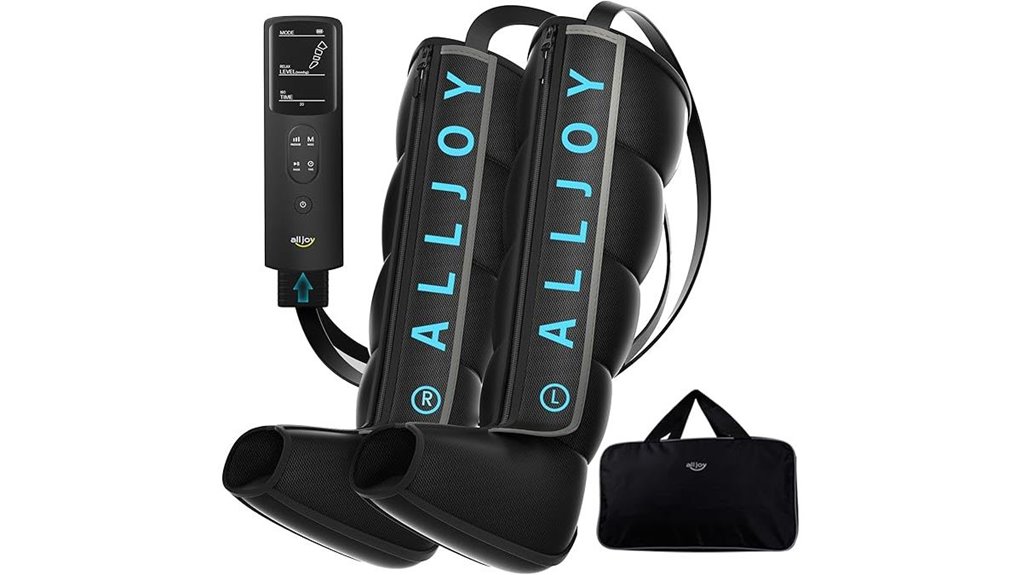 alljoy leg recovery boots