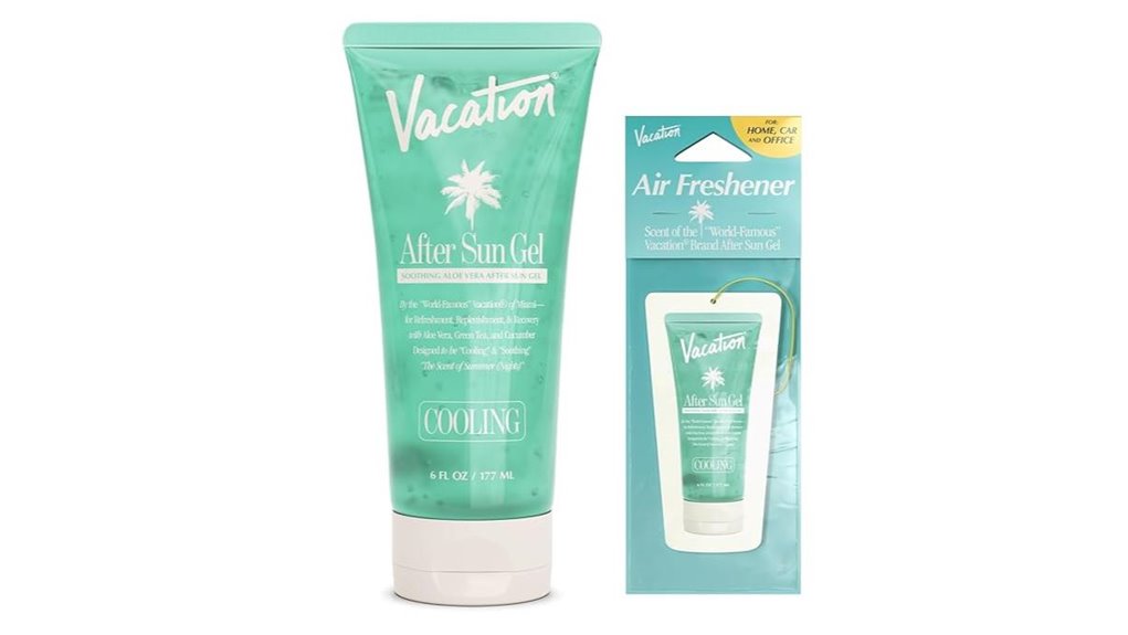 aloe vera freshener bundle