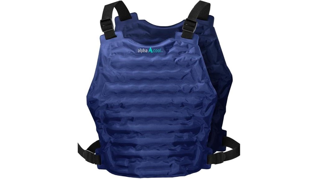 alphacool polar cooling vest