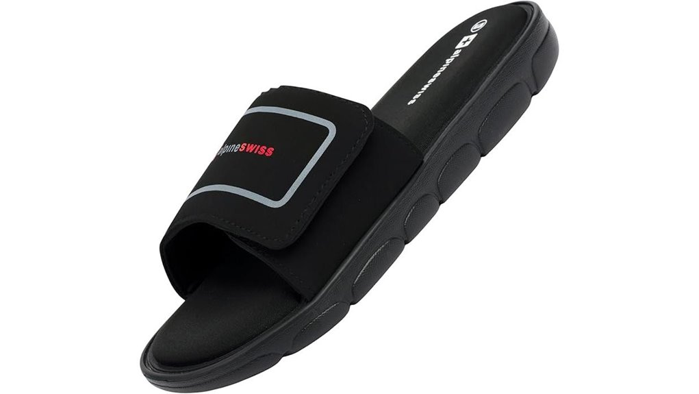 alpine swiss cloud sandals