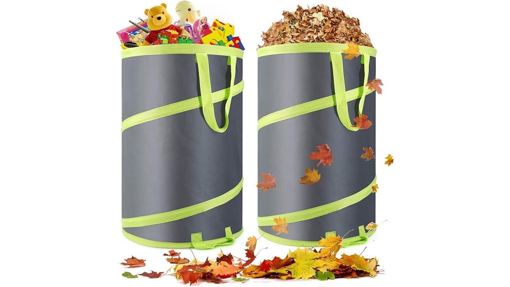 altdorff 120l leaf bags