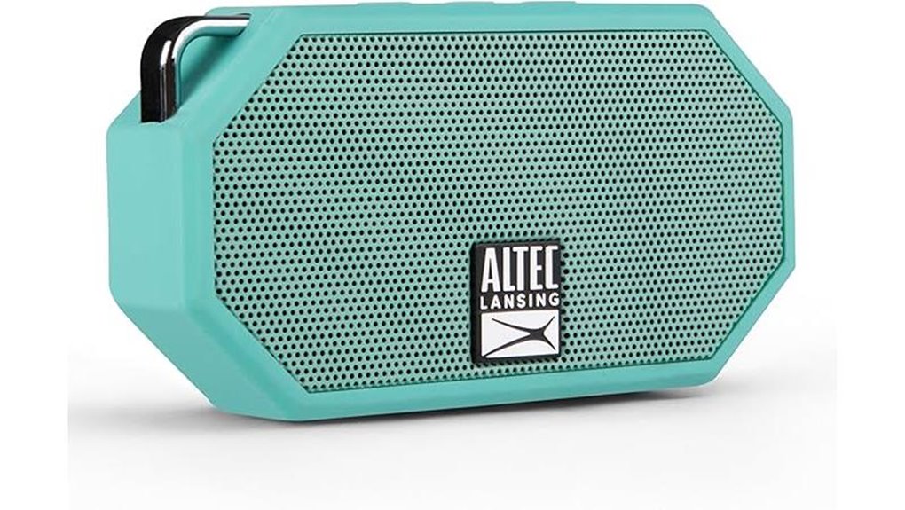 alteclansing floating waterproof bluetooth