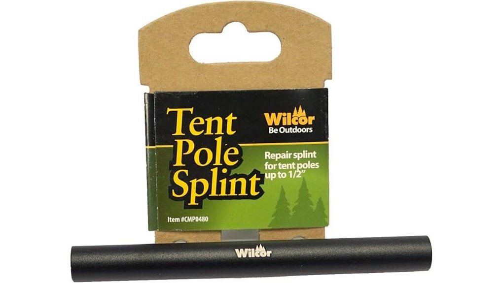 aluminum fiberglass tent pole