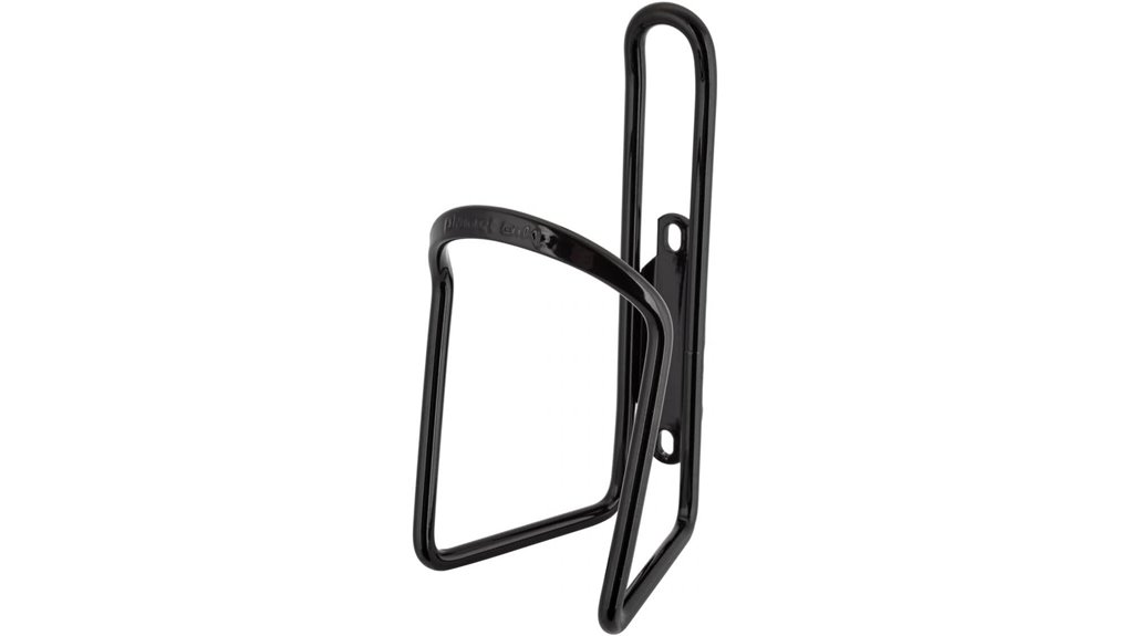 aluminum gloss black cage