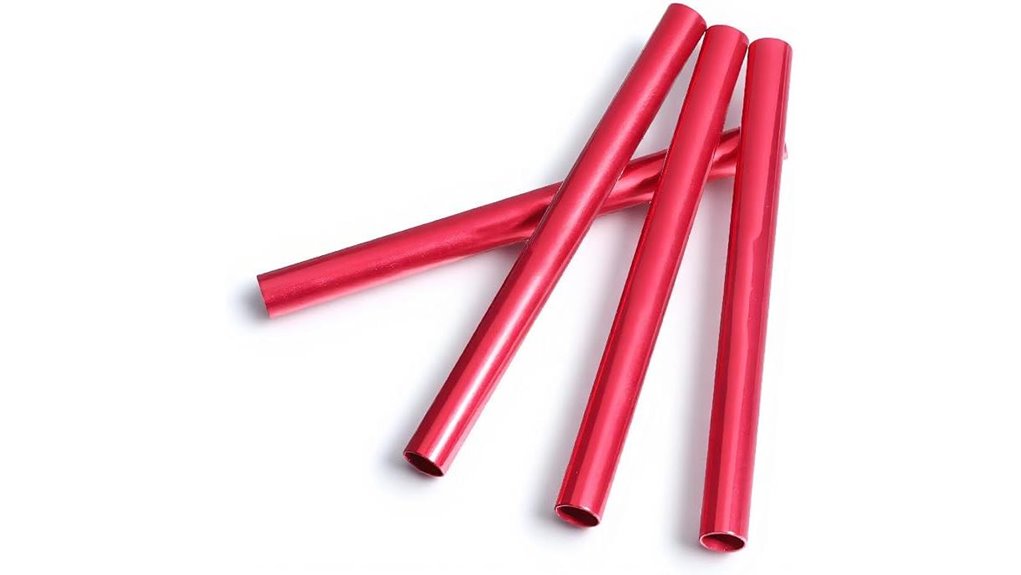 aluminum tent pole 7 9 8 5mm