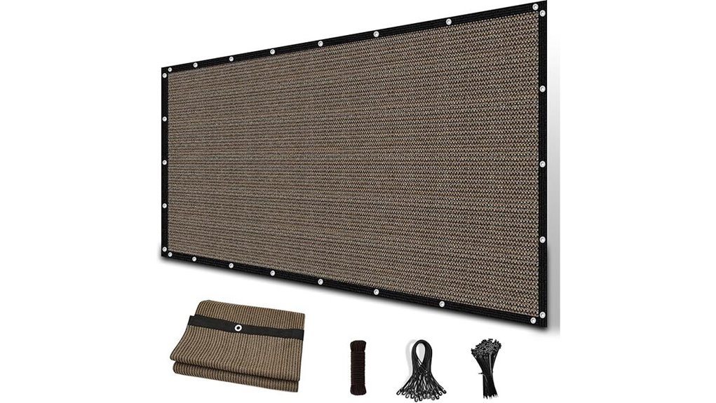 amagenix 90 sunshade mocha
