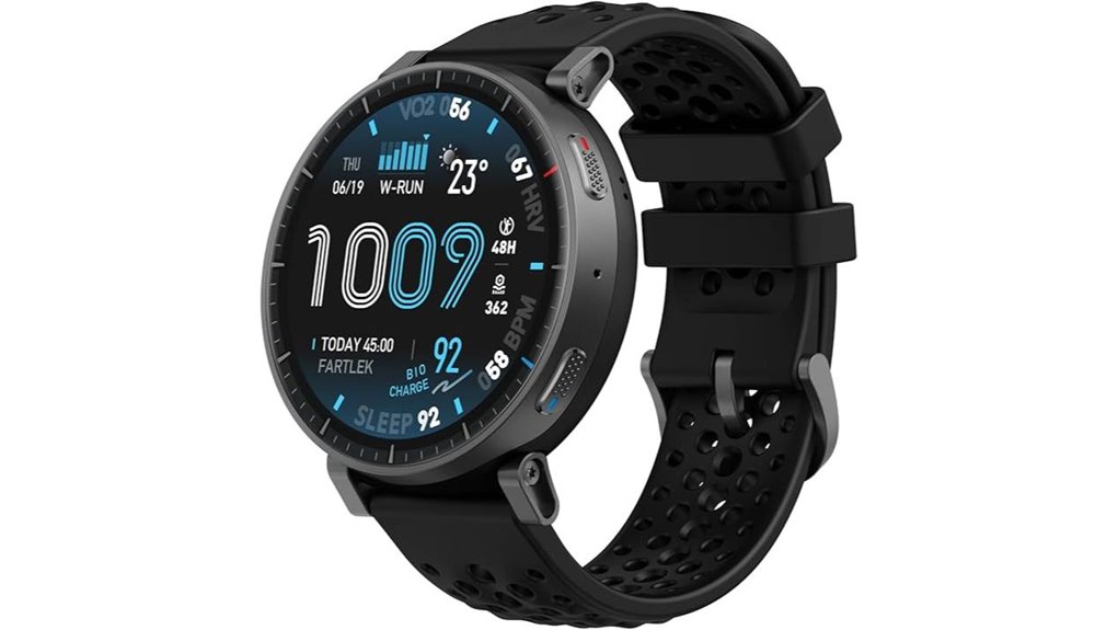 amazfit active max 25 day