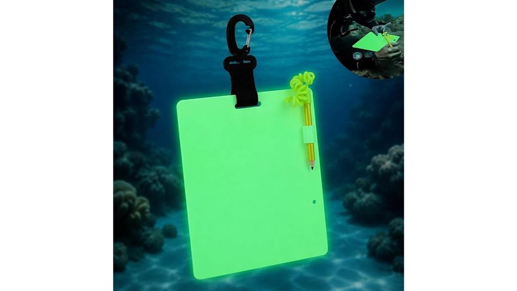 amazingspark glow dark pencil slate
