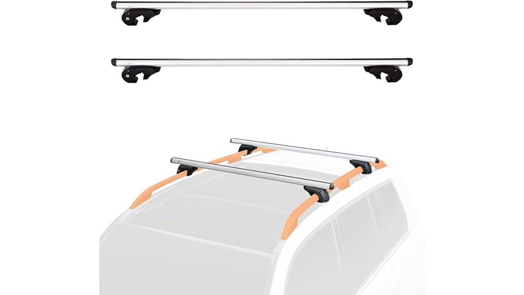 amazon 56 inch roof rack