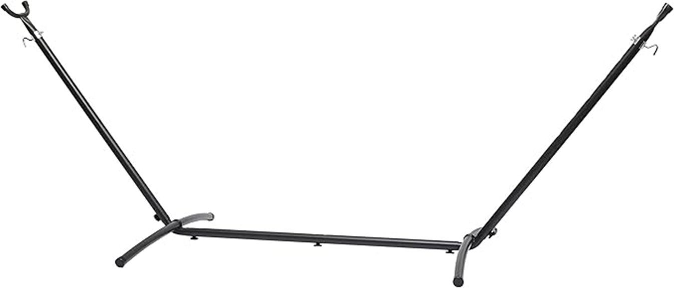 amazon basics 2 person stand