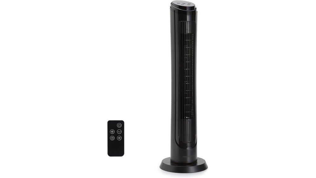 amazon basics 40 inch oscillating