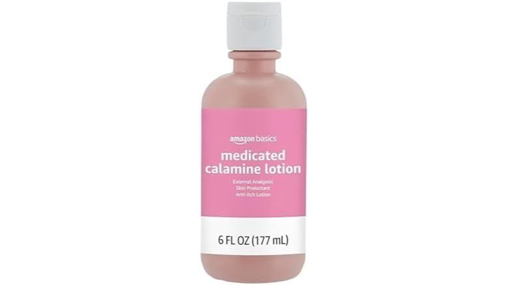 amazon basics calamine anti itch