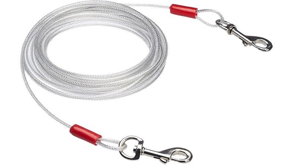 amazon basics rust free dog