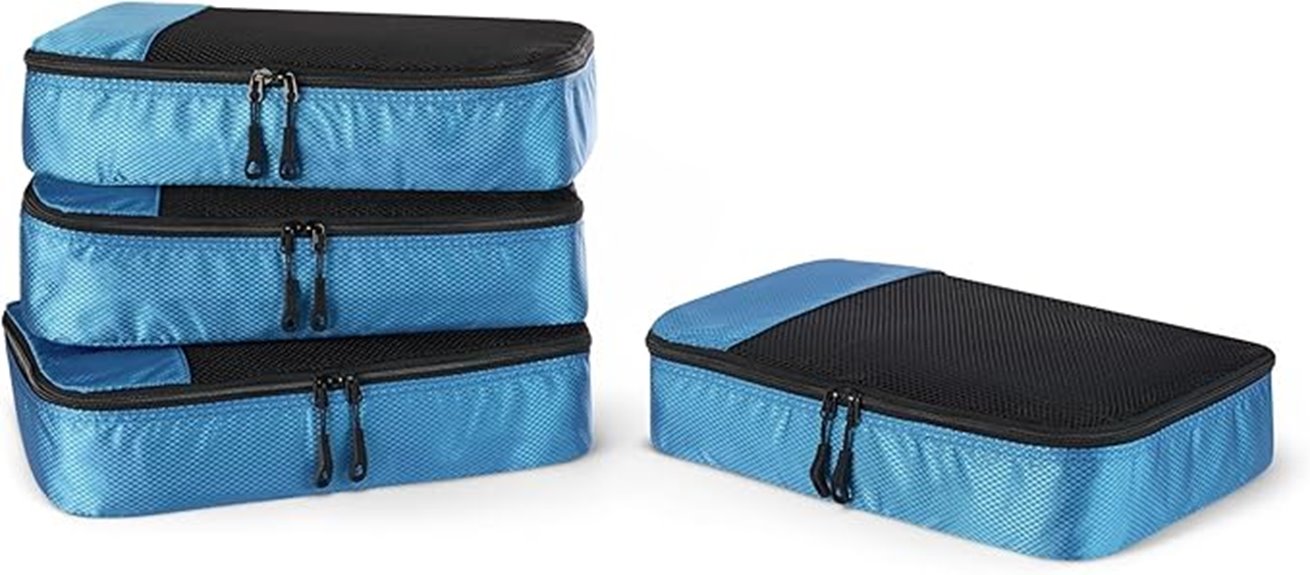 amazon essentials 4 piece set