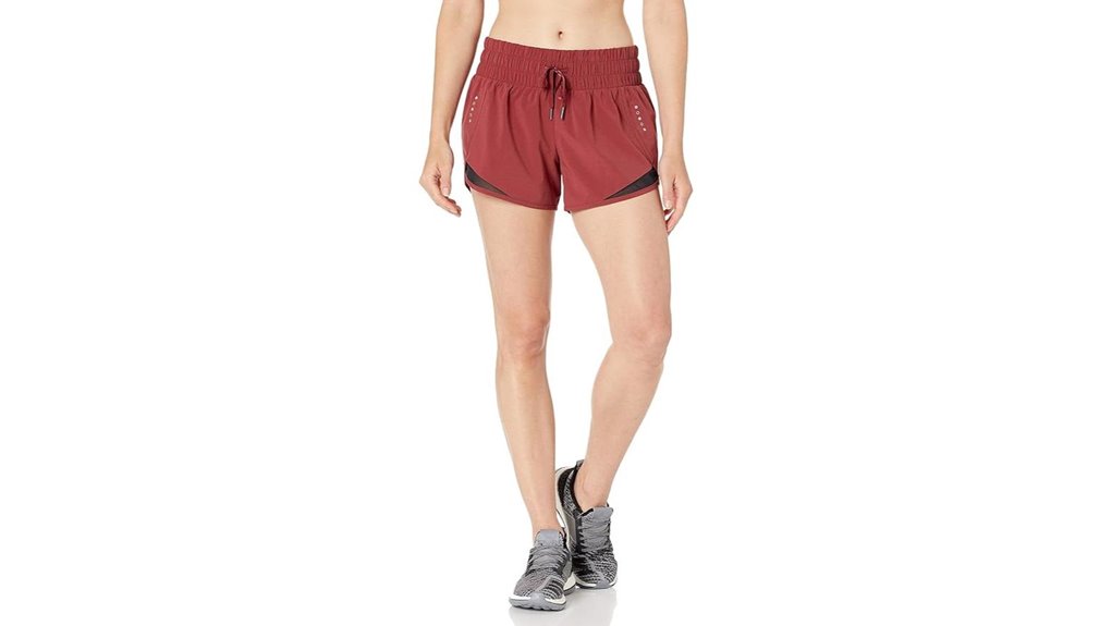 amazon essentials women s shorts