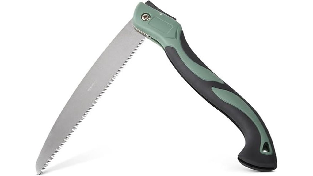 amazonbasics 10 inch pruning saw