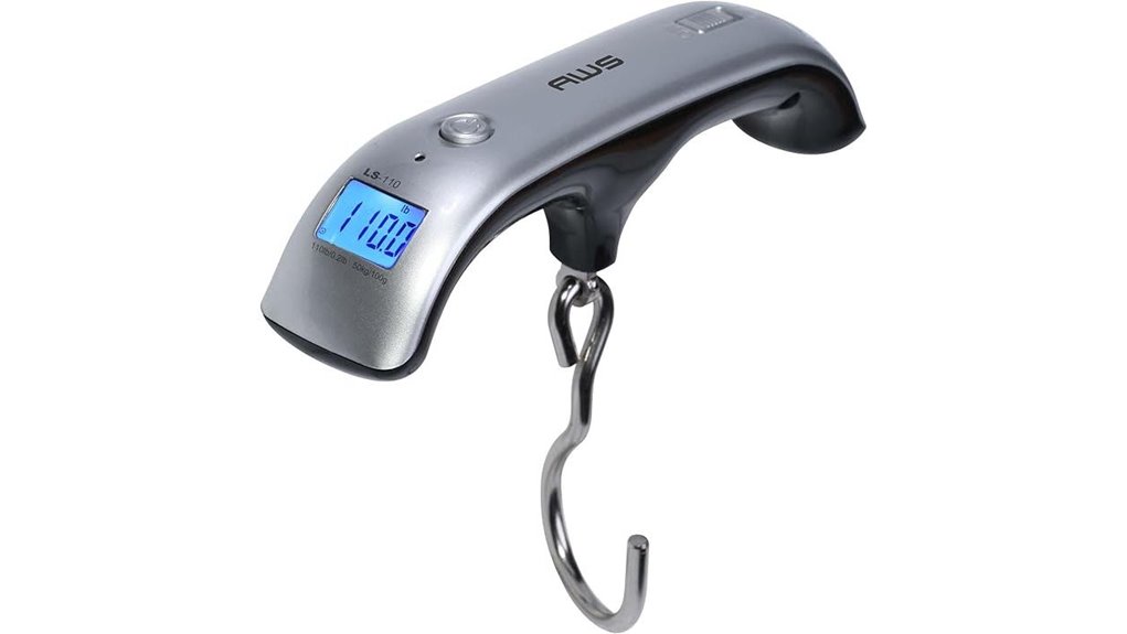 american digital luggage scale