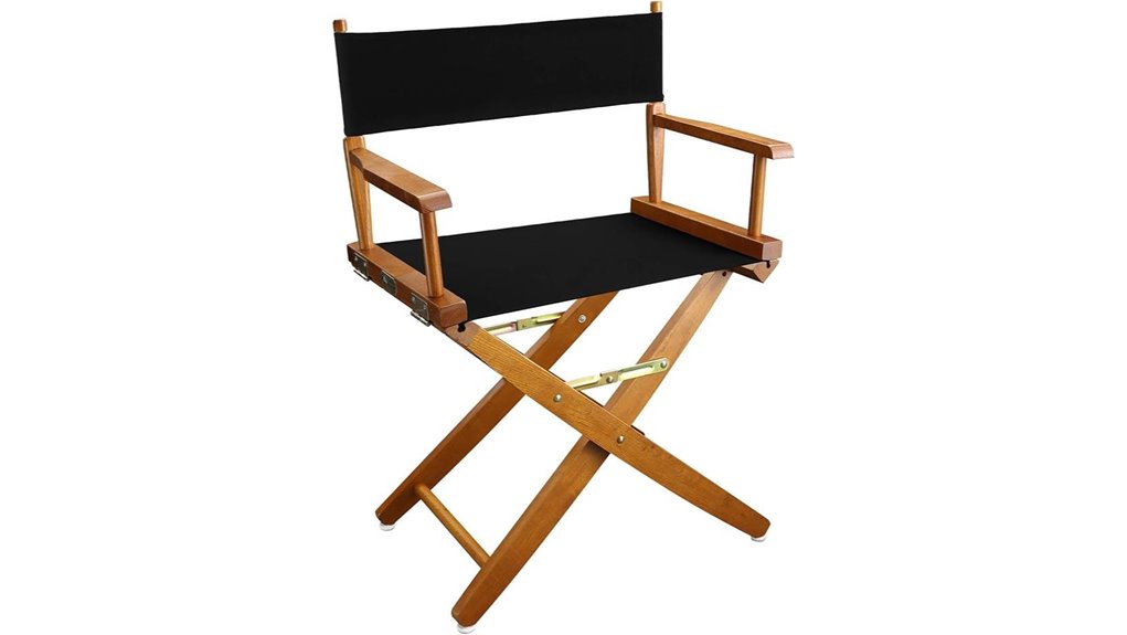 american trails black chair