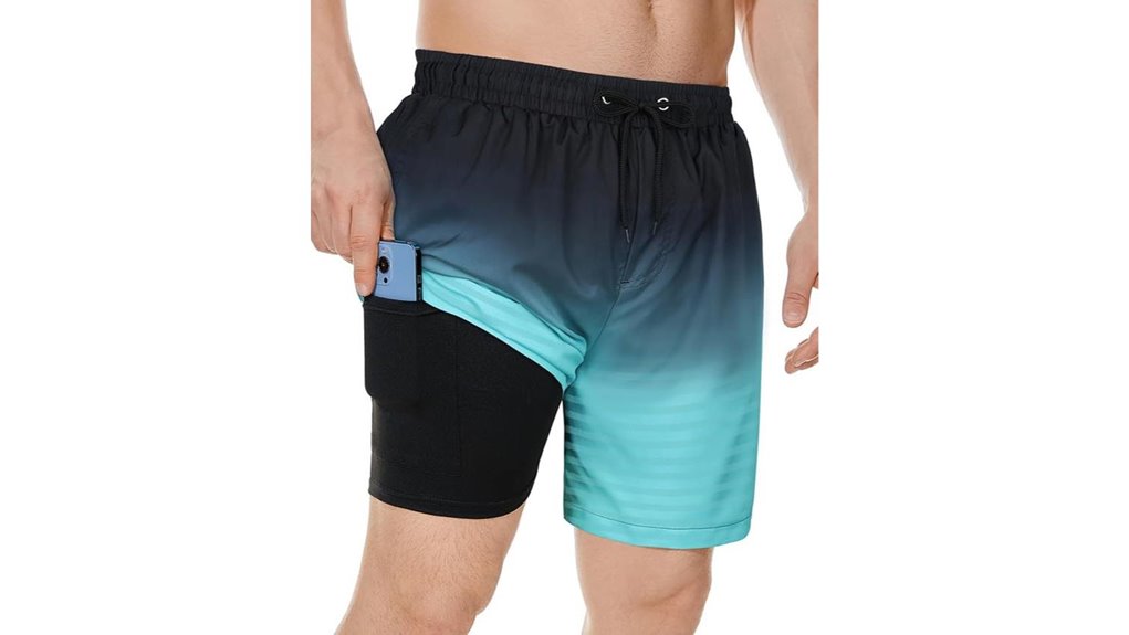american trends quick dry trunks