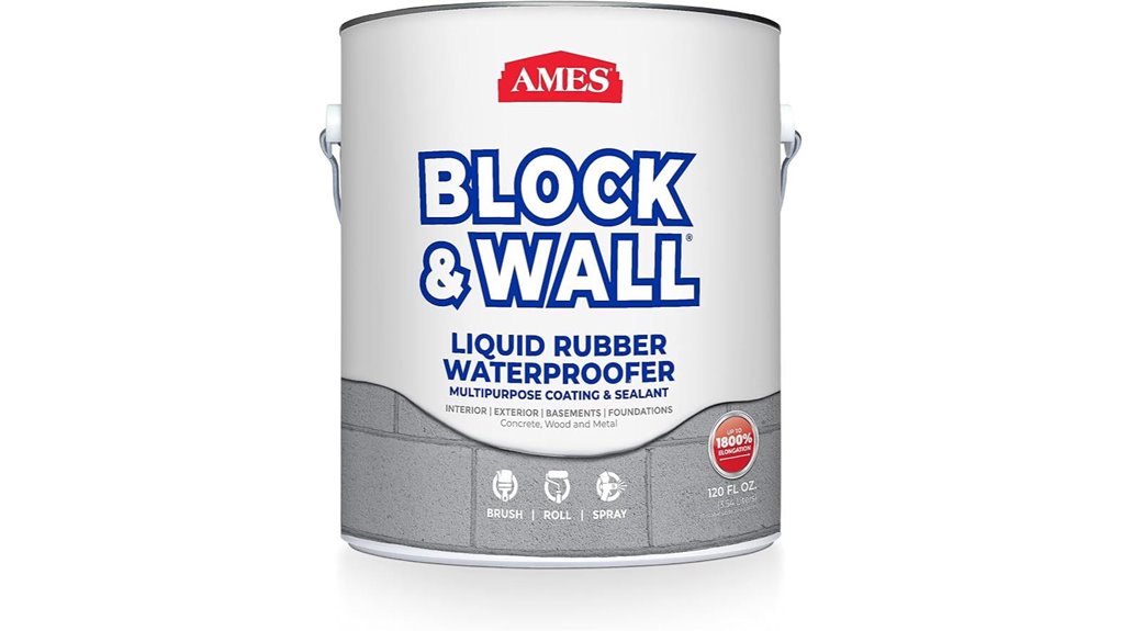 ames rubber waterproofer 1g