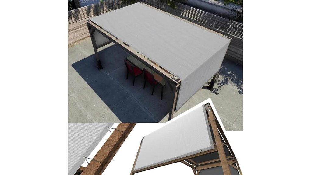 amgo 8x16 uv shade