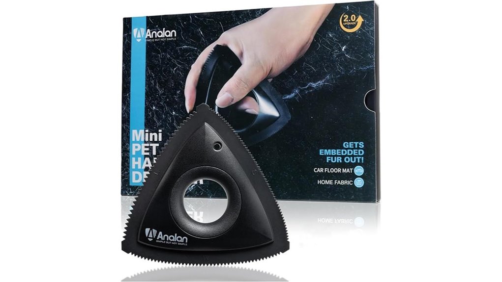 analan triangle pet remover