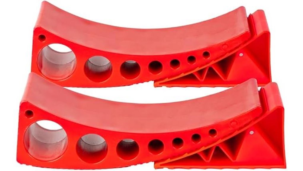andersen 2 pack leveler blocks