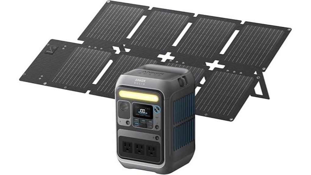 anker solix c300 generator