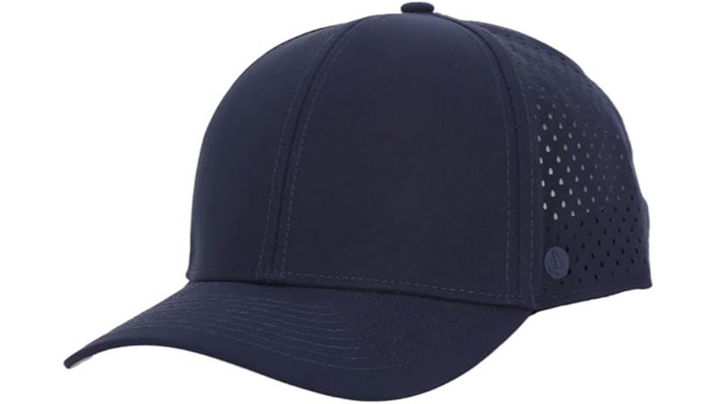 ankor water resistant baseball cap