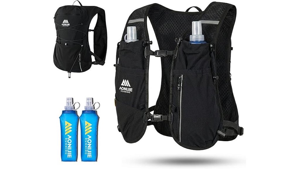 aonijie 12l running vest