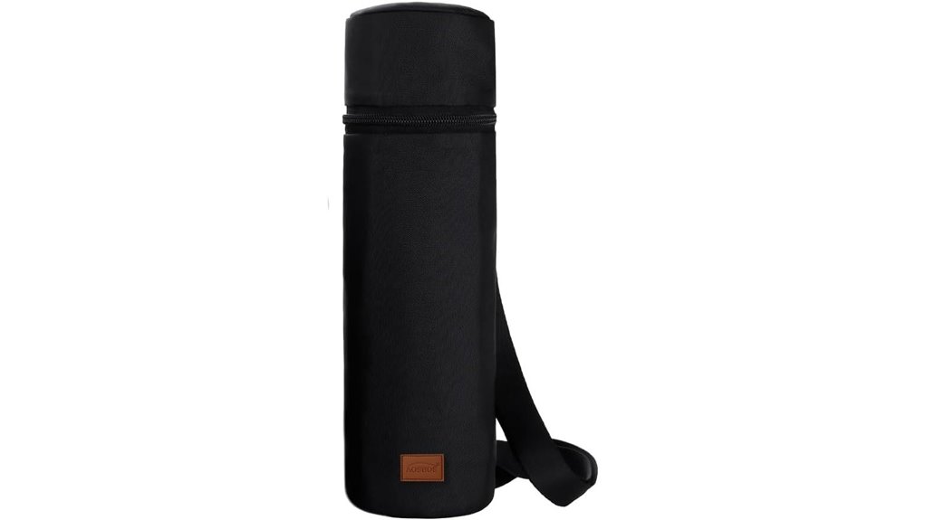 aosbos insulated wine cooler