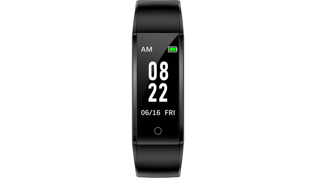 app less waterproof fitness tracker