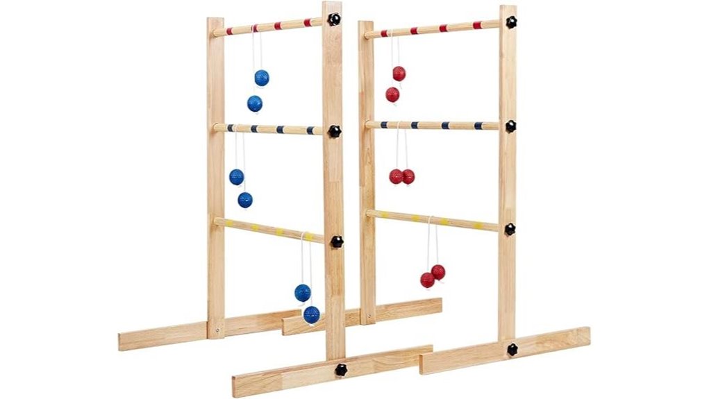 apudarmis pine ladder toss