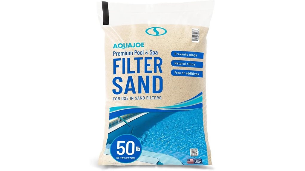 aqua joe 50lb filter