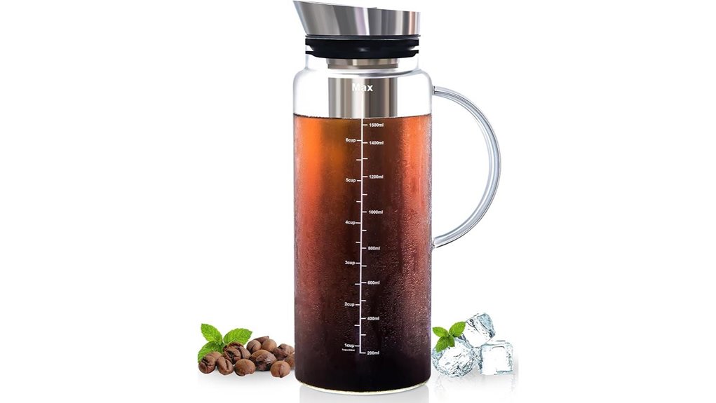 aquach 51oz cold brew