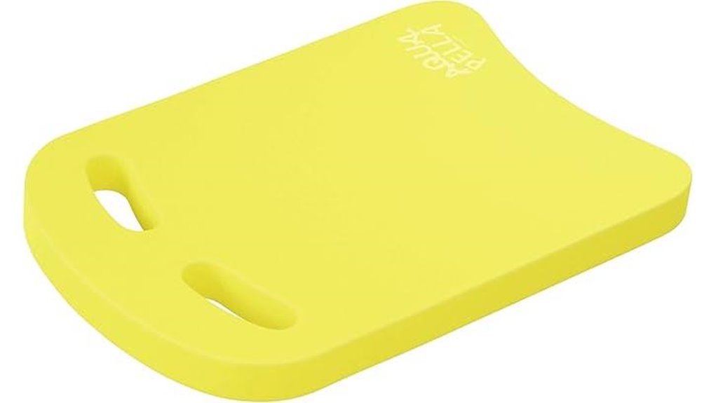 aquapella one size swimming kickboard
