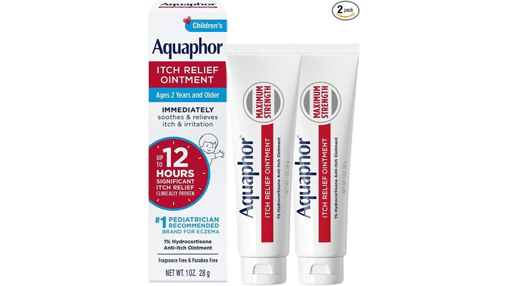 aquaphor kids 1 hydrocortisone