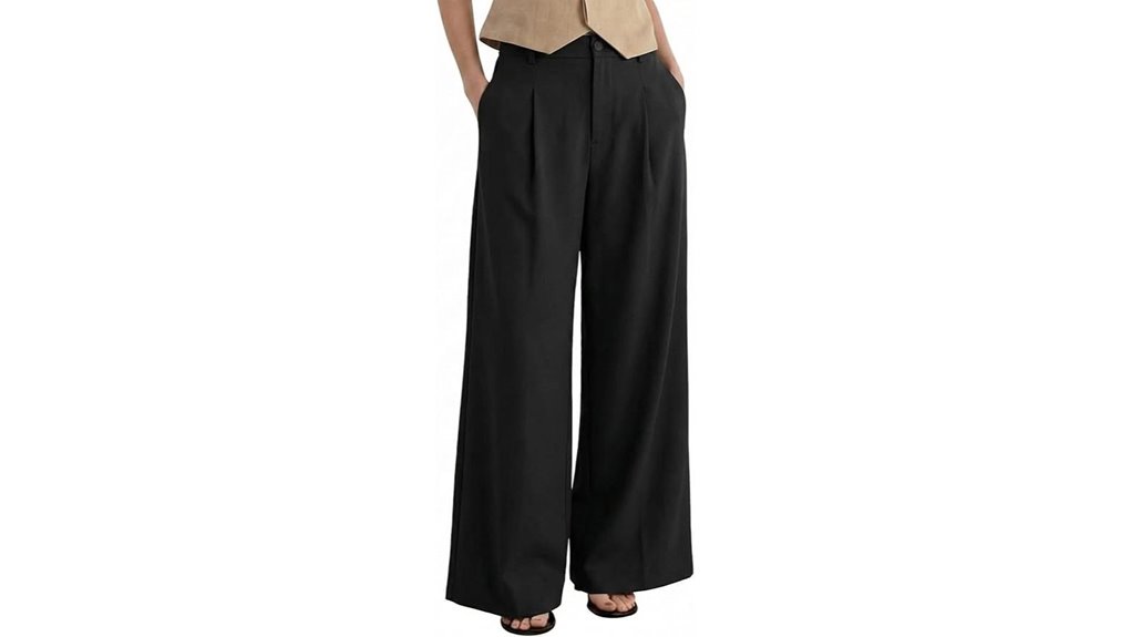 arach cloz linen palazzo