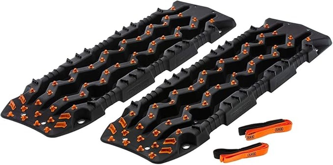 arb tredpromgo off road boards